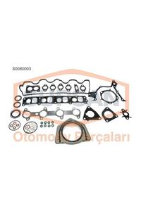 ÖZGÜÇYEDEK Motor Takım Contası (full) Kecelı Sılındır Kapaksız Doblo Marea 1,9 Jtd / 1,9 Mu