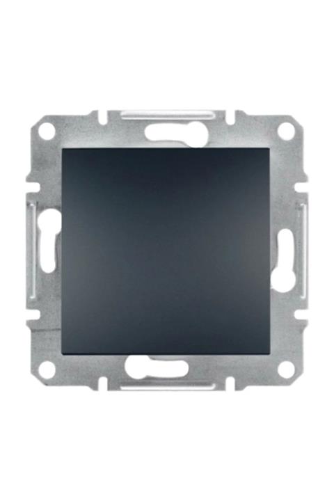 Schneider Electric Asfora Plus Anahtar Antrasit