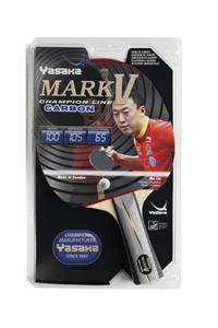 YASAKA Mark V Carbon Masa Tenis Raketi - ITTF Onaylı