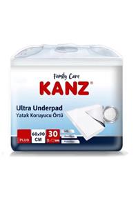 Kanz Yatak Koruyucu 60*90 60 Adet 2 Paket