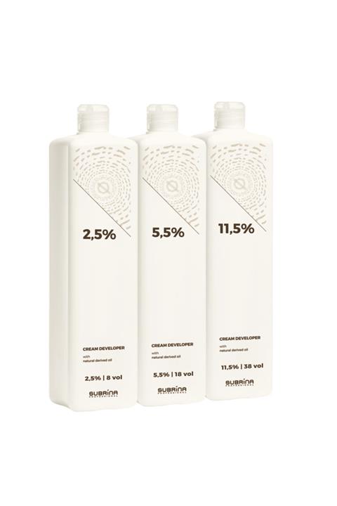 Subrina Professional Sp Cream Developer