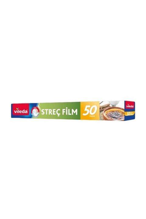 Vileda Streç Film 50 Mt