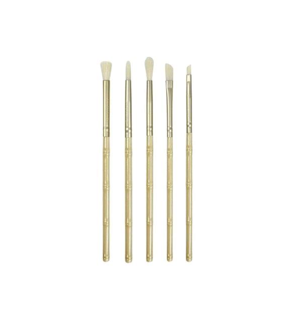 nascita Bamboo Ultra Soft Göz Fırça Seti Nasbrushset10