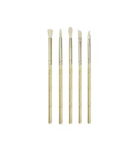 nascita Bamboo Ultra Soft Göz Fırça Seti Nasbrushset10