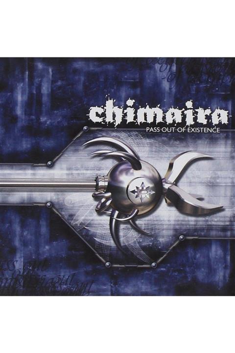 Asrın Müzik Cd - Chımaıra - Pass Out Of Exıstence