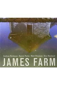 Nonesuch Cd - Joshua Redman, Aaron Parks - James Farm