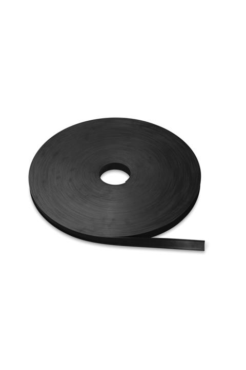 Magnetoplan Manyetik C Profil Raf Etiketi 15 Mm