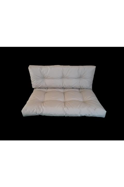 Minder Butik Palet Koltuk Minderi Takımı