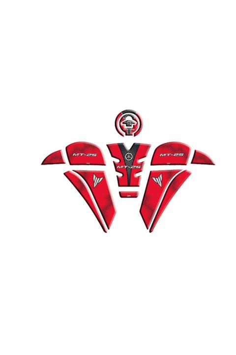Yamaha Mt25 2020 Tank Pad Set
