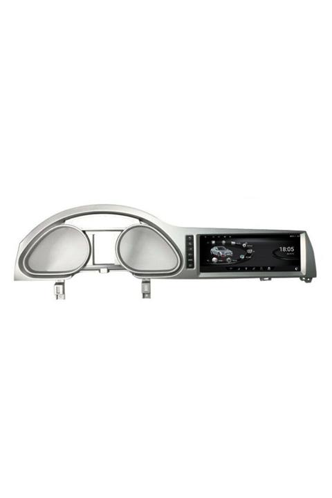 demirusta Audi Q7 2006-2014 Gps Dvd Digital Tv Usb Bt Hd Kamera Hediye