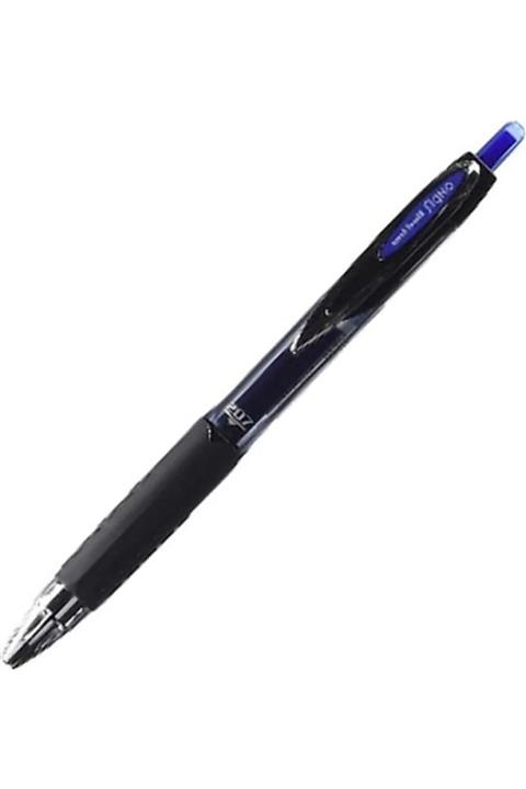 UNİBALL Roller Kalem Signo 207 Bold Jel Bilye Uç Mekanik 1.0 Mm Mavi Umn-207 ( 12 Adet )