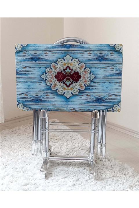 KASGER Çanta Zigon Sehpa