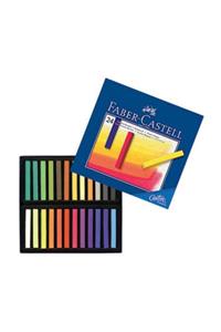 Faber Castell Creative Studio Toz Soft Pastel Boya 24 Renk