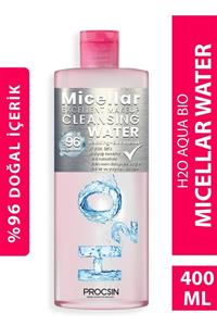 Procsin Aqua Bio H2o Micellar Makyaj Temizleme Suyu 400 ml 8682427004551