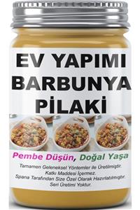 SPANA Ev Yapımı Barbunya Pilaki 330gr