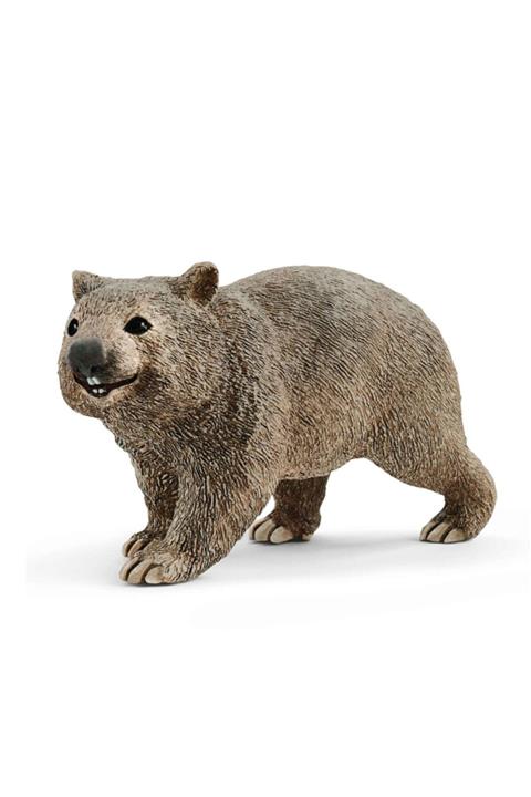 SCHLEICH Wild Life Figür Vombat Cwl14834