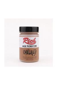 Rich Multi Decor Chalked Akrilik Boya 100ml 4584 Sütlü Kahve