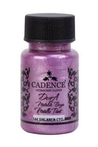 Cadence 144 Sıklament Dora Metalik Boya 50 ml