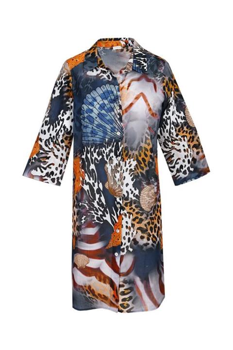 FIFTH SENSE Avery Gömlek Kaftan