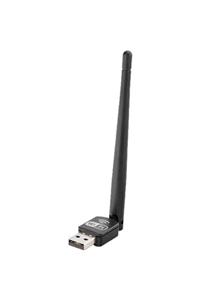 DTS Teknoloji Platoon Pl-9335 300mbps Usb Wifi Alıcı Adaptör 5dbı Anten