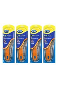 Scholl Gelactiv Iş Tabanlıkları (erkekler Için)*4 Adet