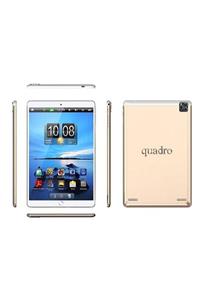 Quadro Soft Touch 102 10.1'' Quad Core 2gb 32gb Wifi Bt Android 8.1 Eba Zoom Tablet