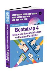 Level Kitap Bootstrap 4 - Uğur Çelişken