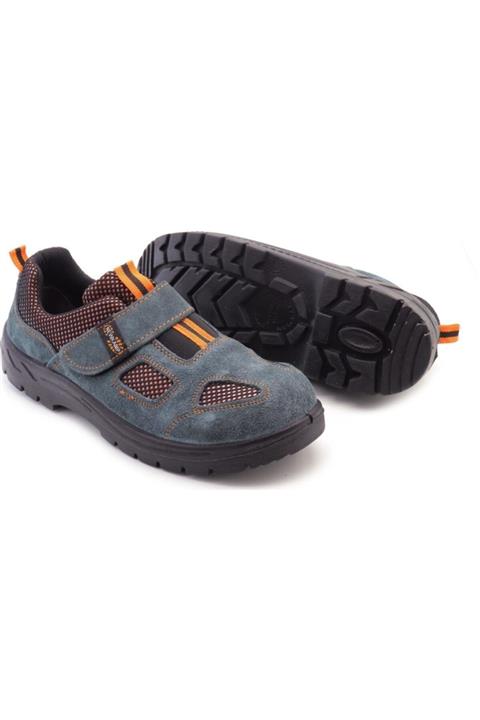 Newkamp Kroster Yazlık Çelik Burun Iş Ayakkabısı