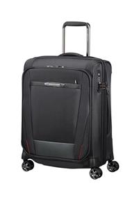 Samsonite Siyah Unisex Pro-Dlx 5-Spinner - 4 Tekerlekli 55 Cm Kabin Boy Valiz 32995