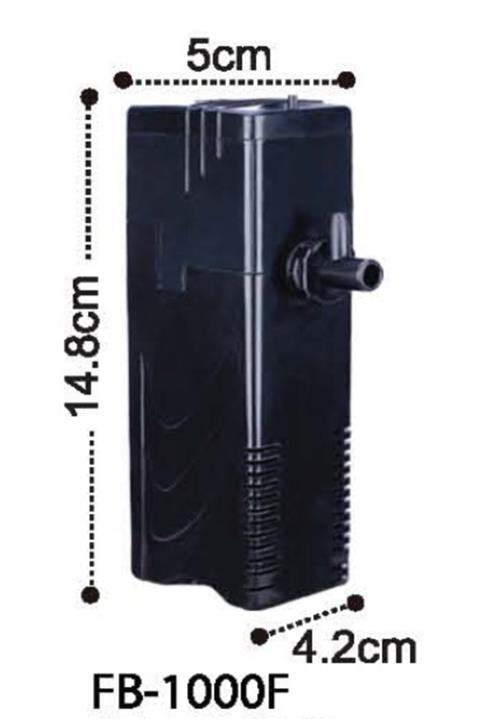 See Me Dolphin Iç Filtre 300 L/h