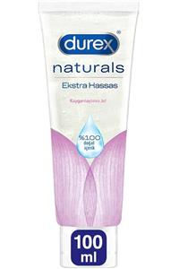 Durex Naturals Ekstra Hassas Kayganlaştırıcı Jel