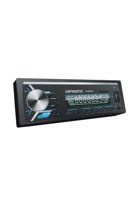 Kamosonic Ks-mx450 Bluetooth Usb/sd/fm Oto Teyp