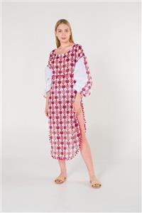 GTNight Osmanlı Desenli Tunik - Kaftan