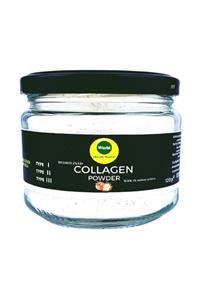 TİJDA World Organic Bazaar Çilekli Collagen Powder 120 Gr.