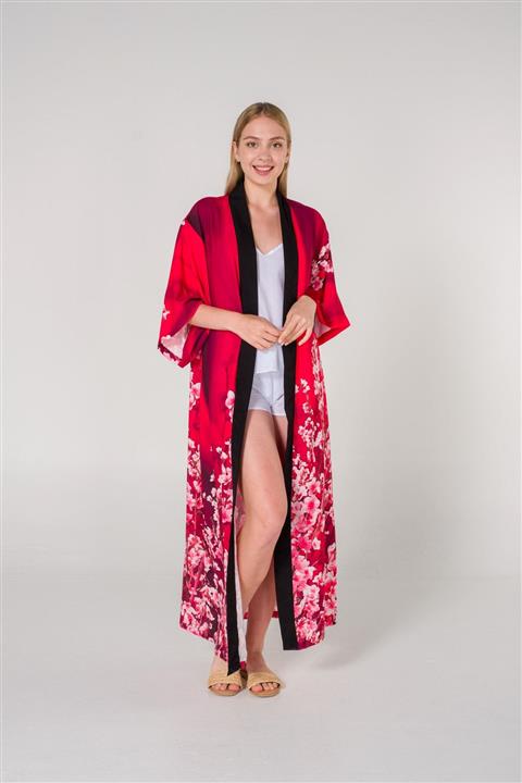 GTNight Kaftan - Cupra - Maksi