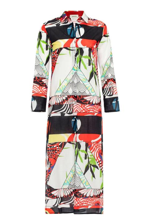 Jadeandmate Uzun Gömlek