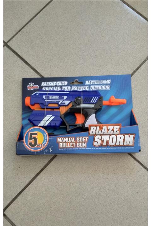 Terzioğlu Kırtasiye Nörf Silah