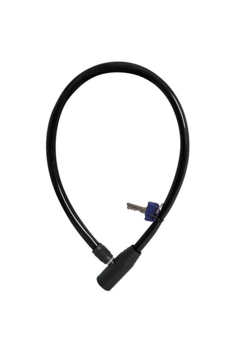 Tvet Anahtarlı Kalın Bisiklet Kilidi 11 X 65 Cm T39355