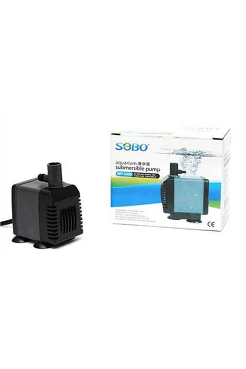 Sobo Wp-3400 Akvaryum Kafa Motoru 880 L/s