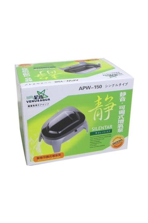 Venusaqua Apw 150 Tek Çıkışlı Hava Motoru Apw150