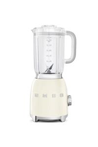 SMEG Blf01creu Retro Krem 700 Watt Blender Seti