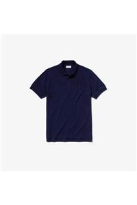 Lacoste Riviera Erkek Klasik Fit Lacivert Polo