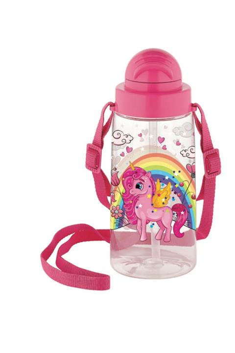 Renga Desenli Matara Migo 500 cc Pembe