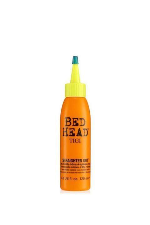 Tigi Bed Head Bed Head Straighten Out Düzleştirici Krem 120 Ml
