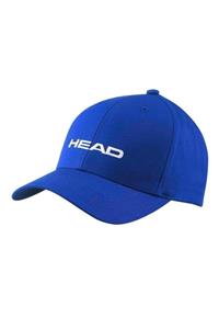 Head Promotion Cap Mavi Tenis Şapkası