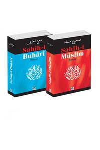 Polen Yayınları Sahihi Buhari - Sahihi Müslim 2 Kitap-karton