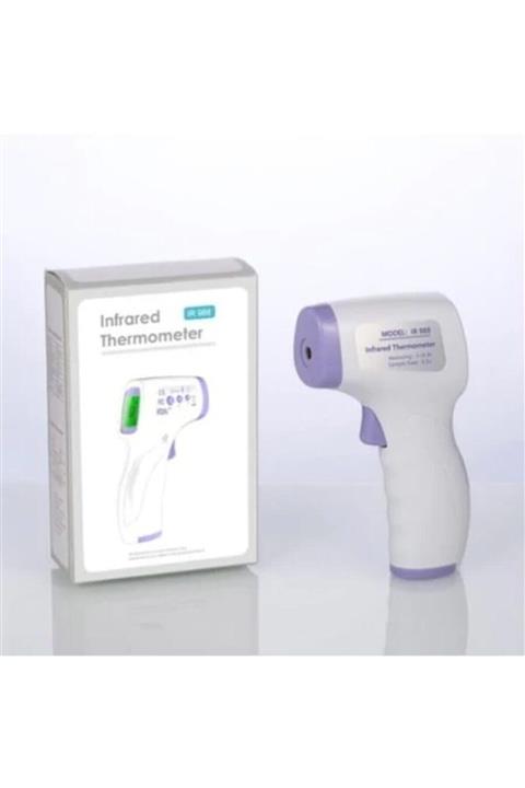 Ohm Infrared Thermometer Tg8818n Dijital Uzaktan Temassız Ateş Ölçer Infrared