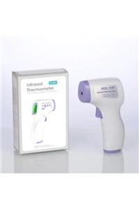 Ohm Infrared Thermometer Tg8818n Dijital Uzaktan Temassız Ateş Ölçer Infrared