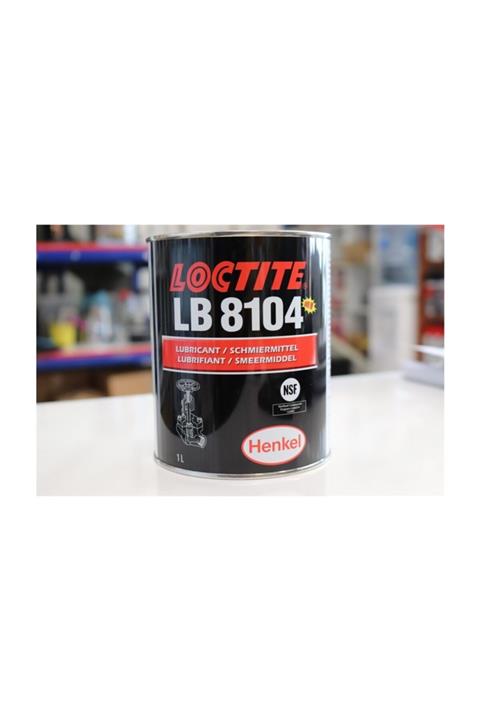 LOCTİTE 8104 Metal Ve Plastik Yağ-gres 1 Lt