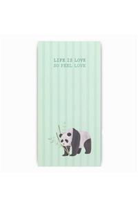 KESKİN COLOR Keskin Vj Panda 9*18 Todolist Hk